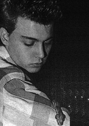  Very Young & Very Adorable Johnny♥♥♥