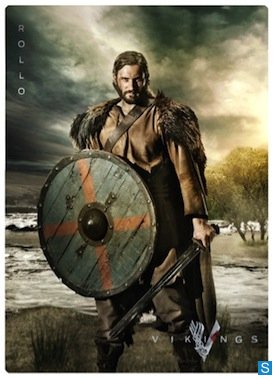  Vikings - Season 2 - Comic-Con 2013 - Promotional Character Cards
