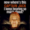  Where's Captain Jack?