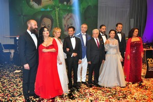  Yigit Ozsener, Halit Ergenc, Turkan Soray, Filiz Akin