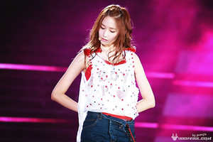  Yoona concert 130901