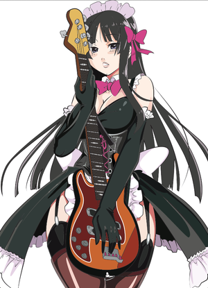  Anime gitar