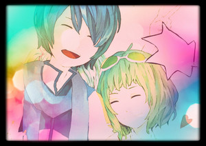  gumi and kaito Amore