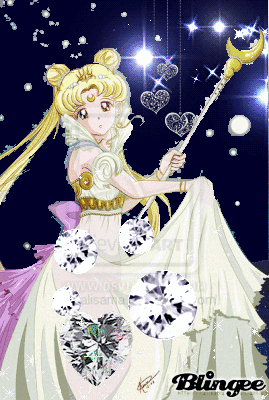  moon princess sailor moon