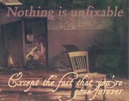  nothing's unfixable