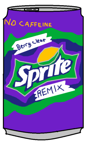  sprite remix berry clear 2013 can
