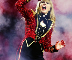 taylor swift - red