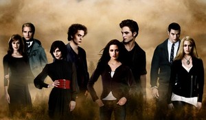  the Cullens<3