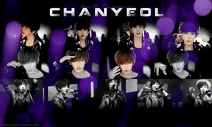  ♥ Chanyeol! ♥
