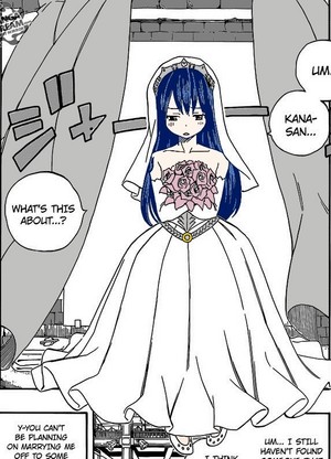 ~Fairy Tail♥(Wendy)