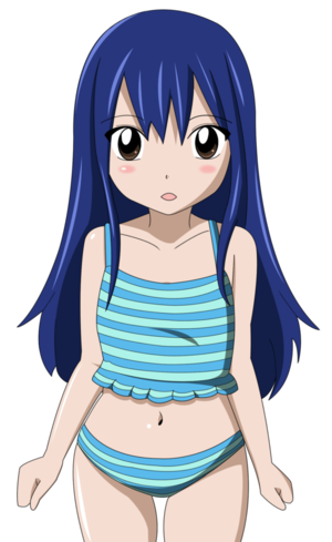  ~Fairy Tail♥(Wendy)