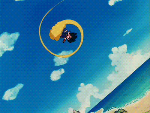 Goku* - Dragon Ball Z Photo (35639811) - Fanpop