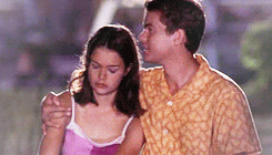  » Pacey and Joey