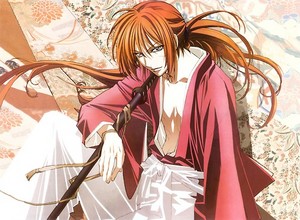  *Rurouni Kenshin*