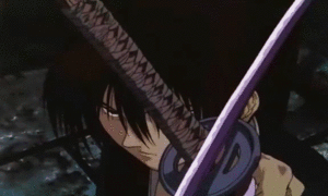 *Rurouni Kenshin*