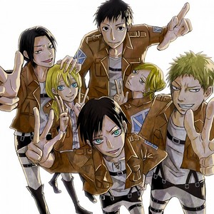  ☤SnK☤(104th Trainees Squad)