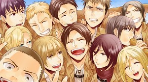 ☤SnK☤(104th Trainees Squad)