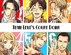 ☤SnK☤(Levi's Squad)