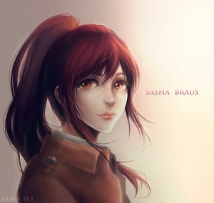  ☤SnK☤(Sasha)