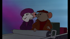  "The Rescuers"