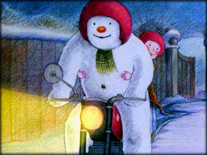  ★ The Snowman ☆