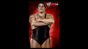  WWE 2K14 - Andre the Giant