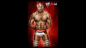  WWE 2K14 - Antonio Cesaro