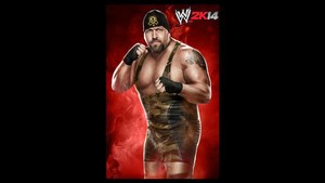  WWE 2K14 - Big tunjuk
