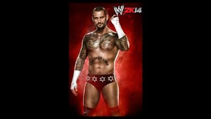  WWE 2K14 - CM Punk