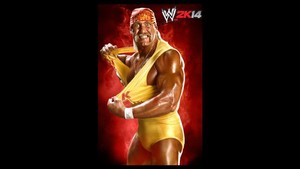  美国职业摔跤 2K14 - Hulk Hogan