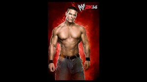  WWE 2K14 - John Cena