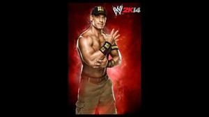  WWE 2K14 - John Cena