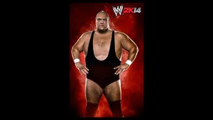  WWE 2K14 - King Kong Bundy