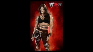  WWE 2K14 - Lita