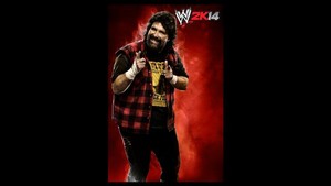  WWE 2K14 - Mick Foley