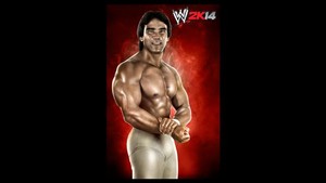  WWE 2K14 - Ricky пароход