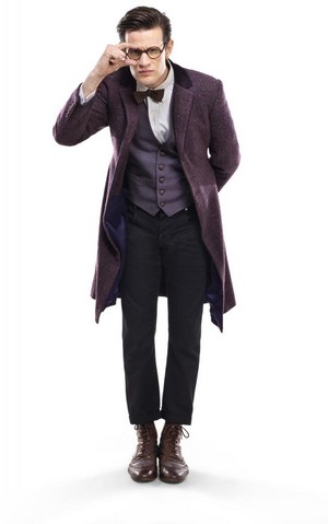  11th Doctor Outfits :)