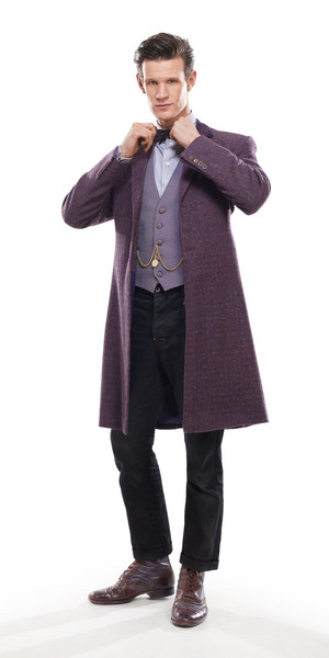 11th Doctor Outfits :)