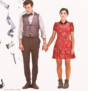  11th Doctor outfits :)