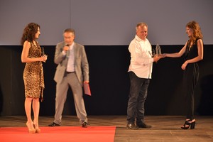  58th Taormina Film Fest - 'Città di Taormina' Award [June 25, 2012]