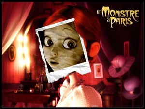  A Monster in Paris