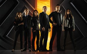  Agents of S.H.I.E.L.D.