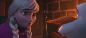  Anna and Olaf Screencap