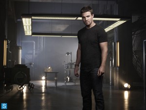Arrow - Season 2 - Cast Promotional Photos 