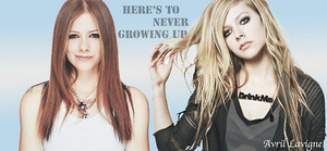  Avril Lavigne tagahanga arts