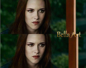  Bella as a vampire