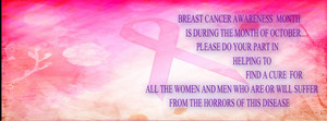  Breast Cancer Awareness মাস