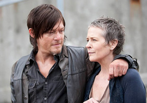  Carol & Daryl