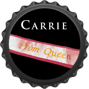  Carrie Badges