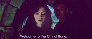 City of Bones gifs
